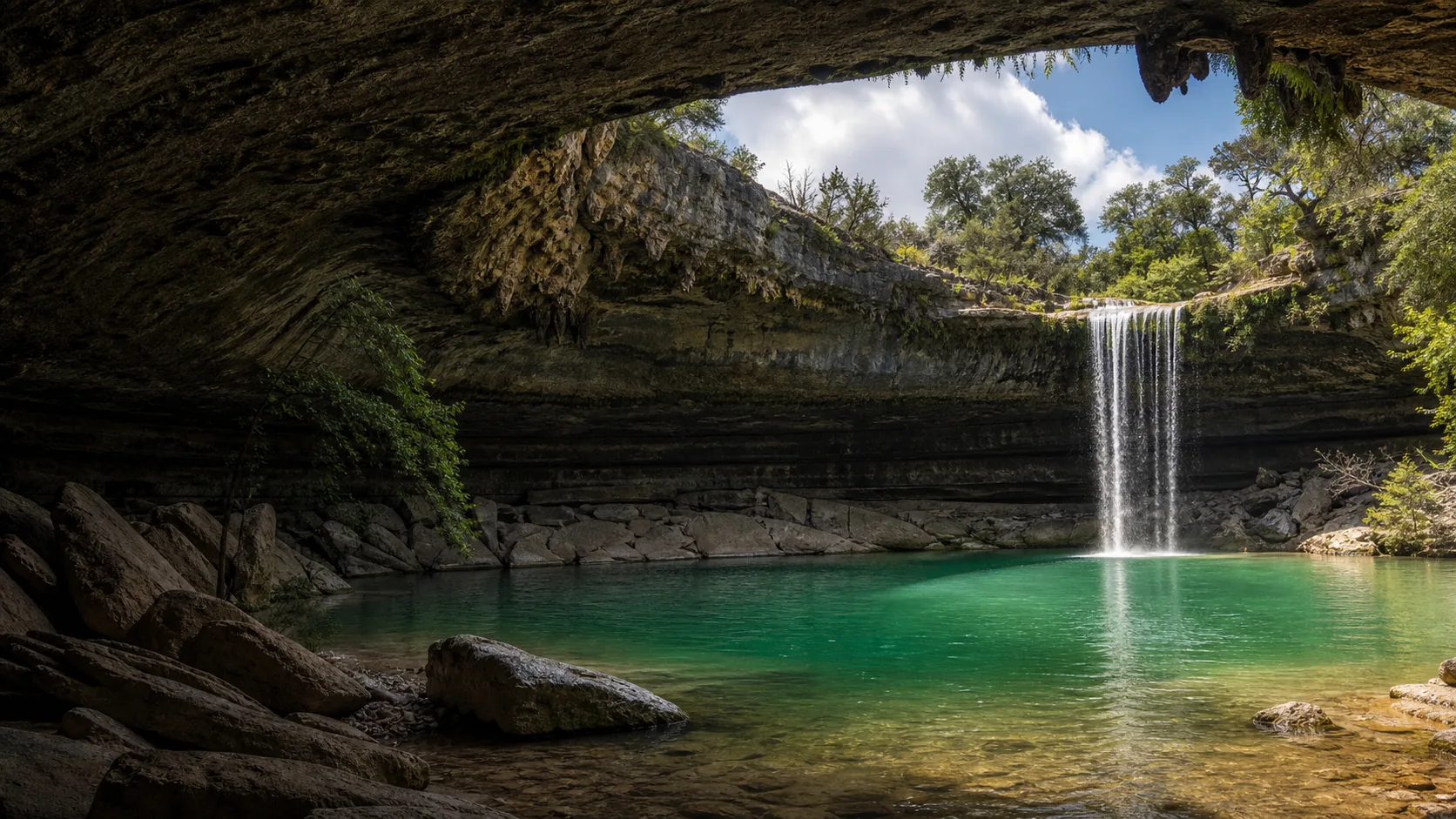 Hamilton Pool Preserve