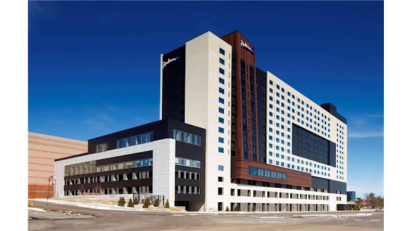 Radisson Blu Mall of America