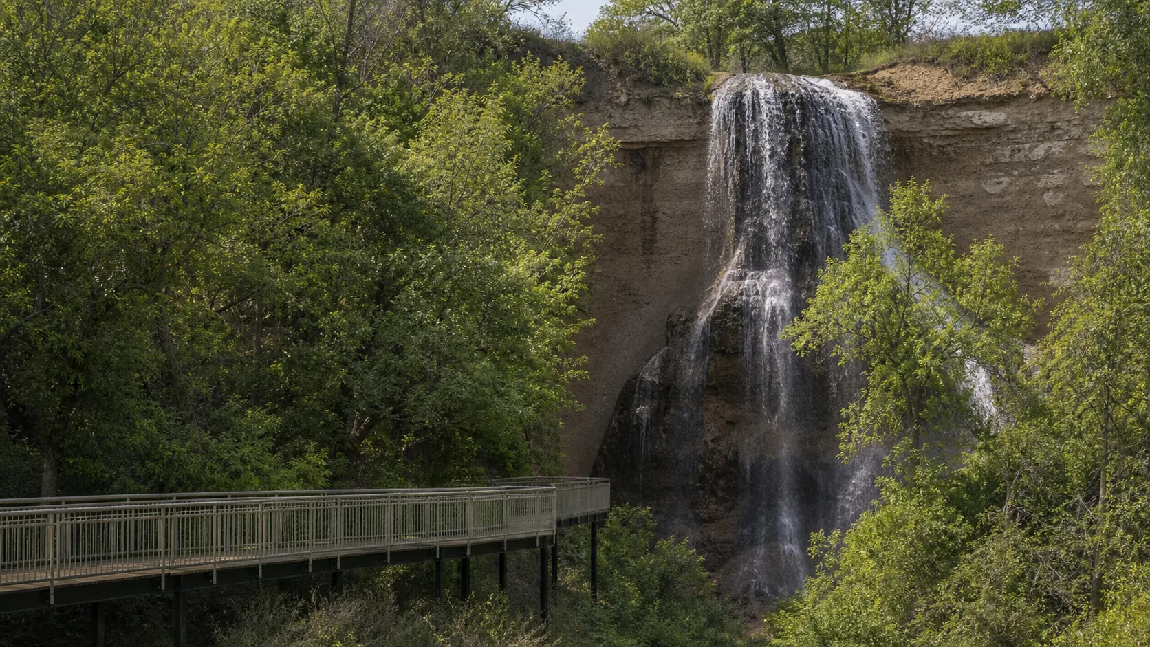 Smith Falls, Cherry County, Nebraska