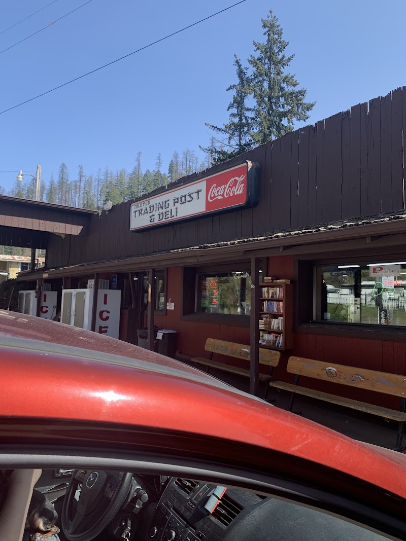 Idleyld Trading Post Deli & Liquor Store